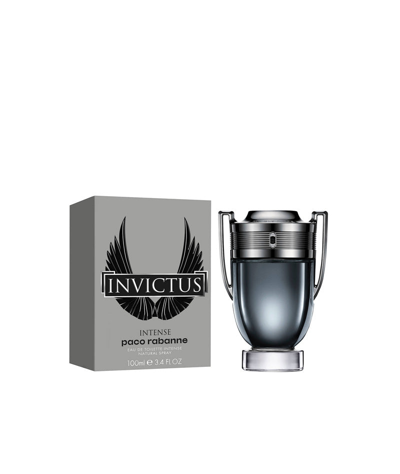 Perfume Invictus Intense Eau De Toilette 100ml De Toilette Invictus