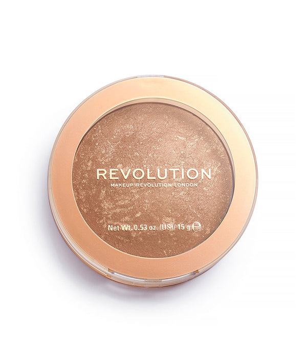 REVOLUTION BRONZER RELOADED LONG WEEKEND 15G | BRONZER PËR FYTYRË