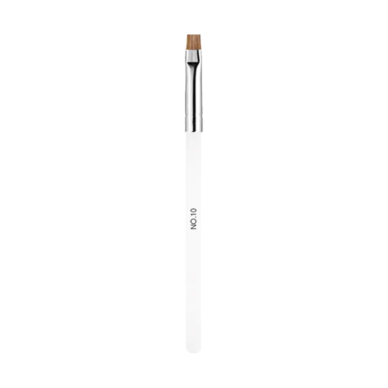 ALLURE NAIL BRUSH WHITE NEW | BRUSHË PËR THONJ