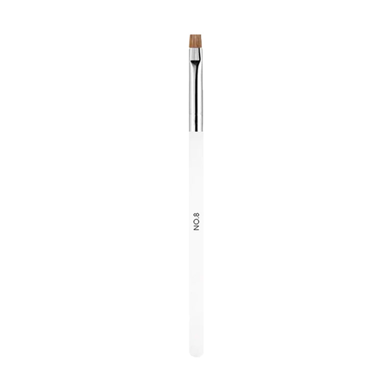 ALLURE NAIL BRUSH WHITE NEW | BRUSHË PËR THONJ