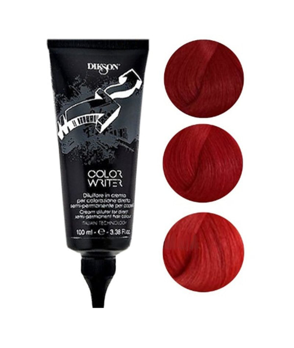 DIKSON HAIR COLOR WRITER RED 100ML