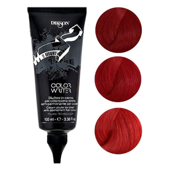 DIKSON Color Writer Haarfärbemittel – Intensive Coloration In 100 Ml