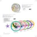 RO.IAL NON-WOVEN ROLL FOR EPILATION 100M | LETËR DEPILIMI
