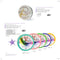 RO.IAL NON-WOVEN ROLL FOR EPILATION 100M | LETËR DEPILIMI