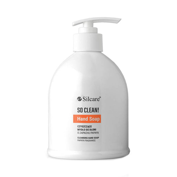SILCARE SO CLEAN HAND SOAP 500ml