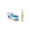 SET SILCARE: BLUEBERRY LIP SCRUB 15ml & LIP OIL 10ml | SET SILCARE: SKRAB & VAJ ME AROMË BORONICE