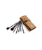 ALLURE MAKE-UP BRUSHES 1x7pcs FA 438 | BRUSHA PËR GRIM