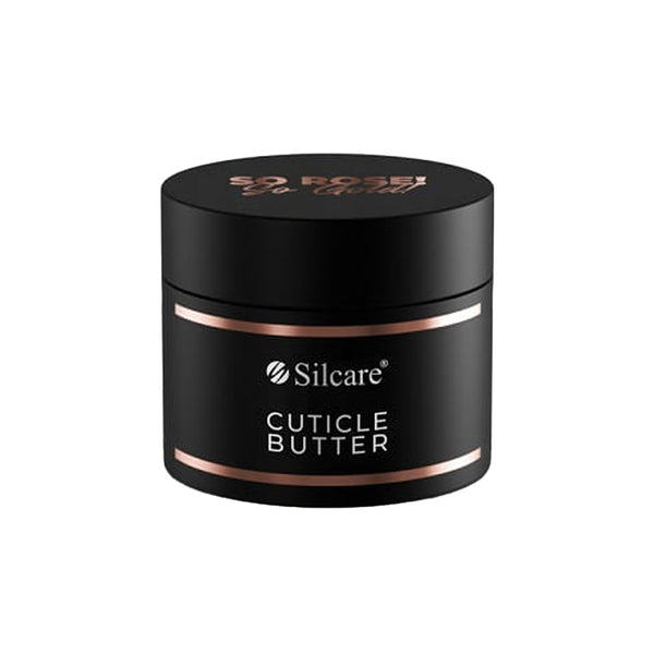 SILCARE SO ROSE SO GOLD CUTICLE BUTTER 10ml 