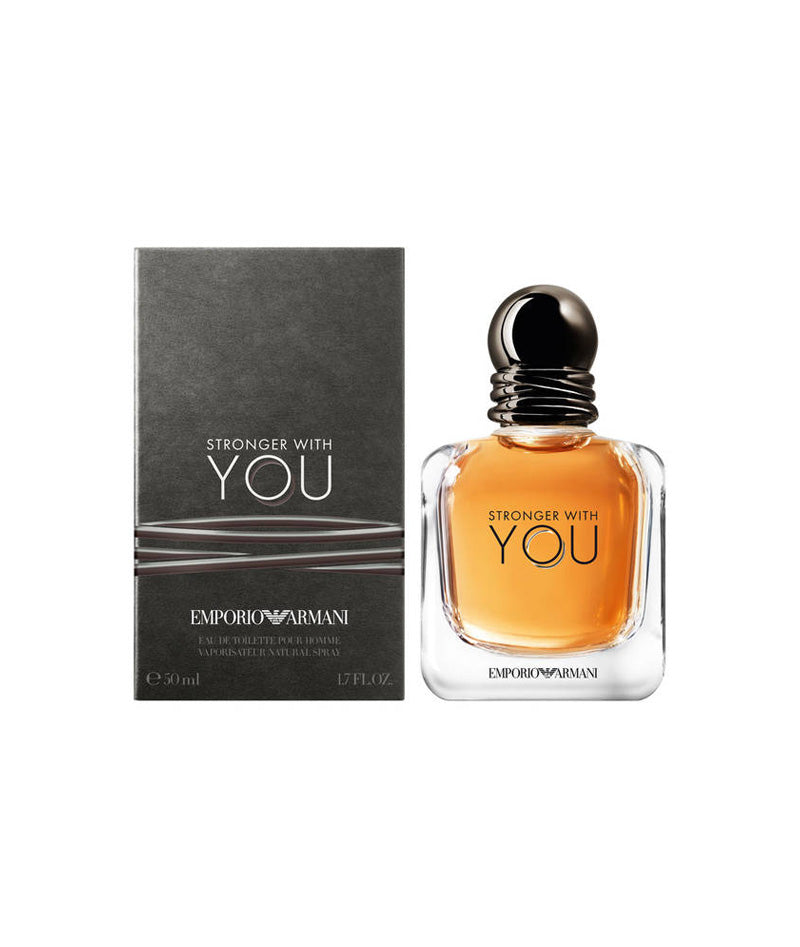 EMPORIO ARMANI STRONGER WITH YOU EDT 50ml