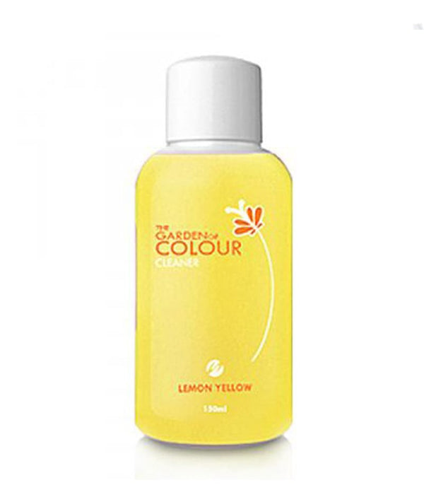 SILCARE COLOUR CLEANER CITRON YELLOW 150ML 