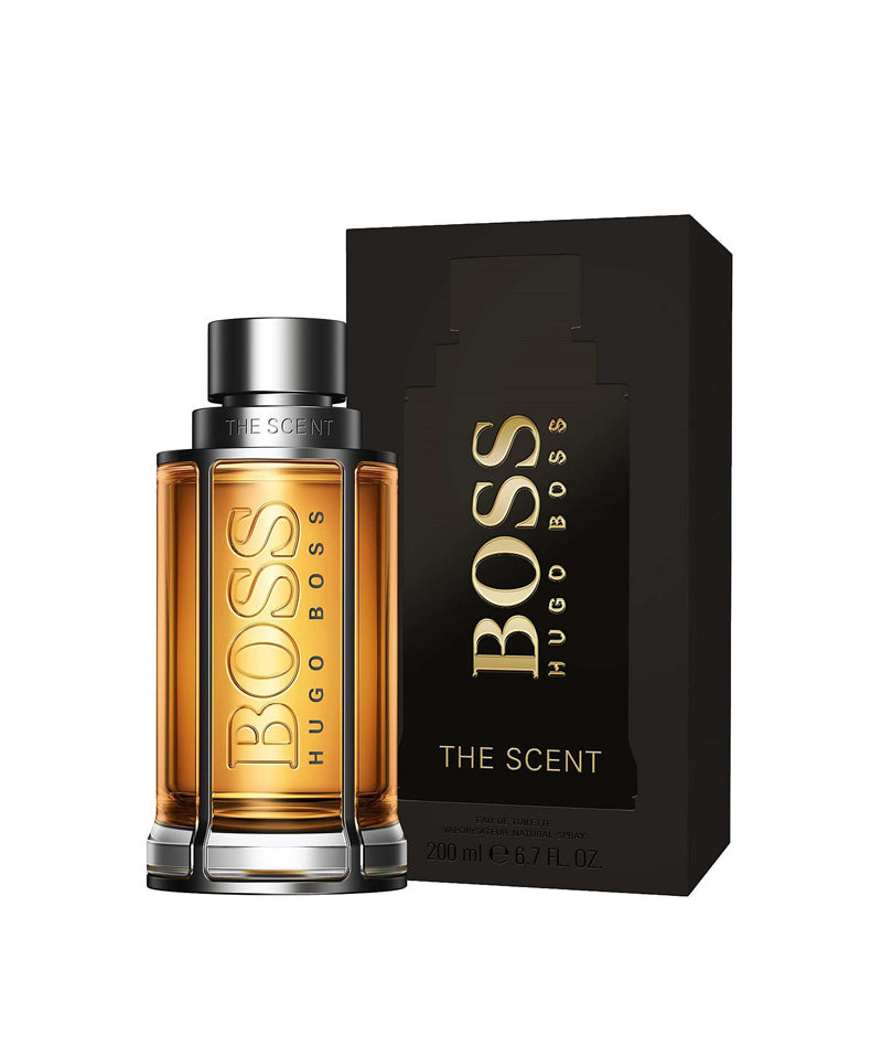 HUGO BOSS THE SCENT EDT 200ml | PARFUM PËR MESHKUJ