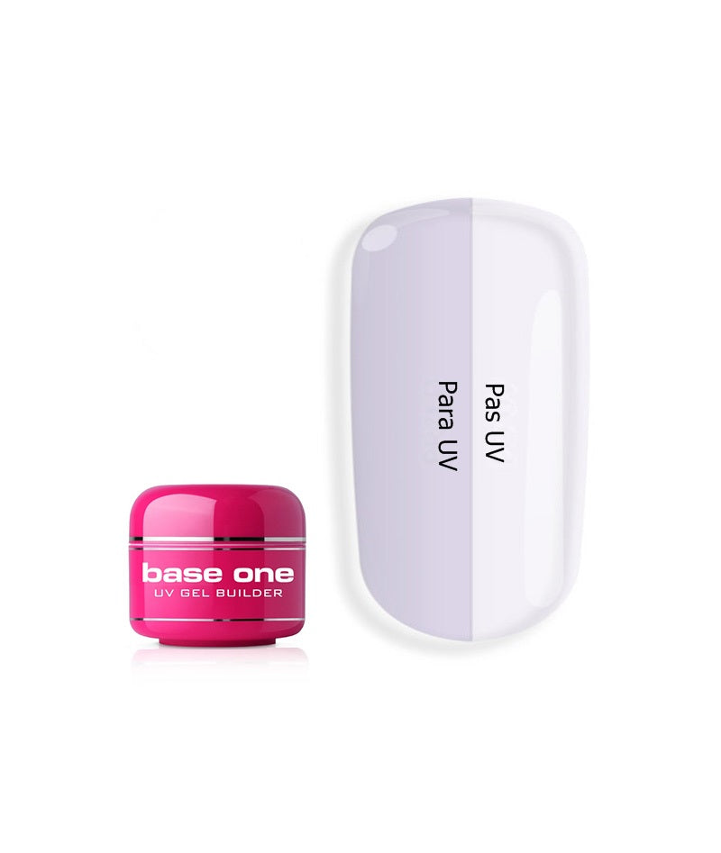 SILCARE BASE ONE UV GEL BUILDER VIOLET THICK 30G | GELL NDËRTUES