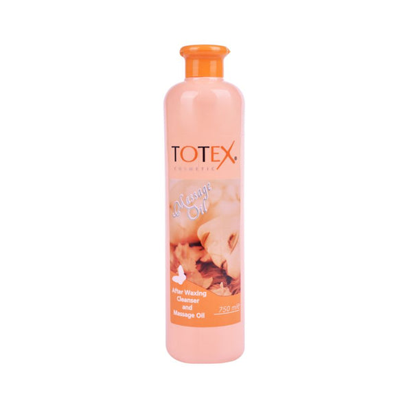 ALLURE TOTEX AFTER WAXING CLEANSER AND MASSAGE OIL
