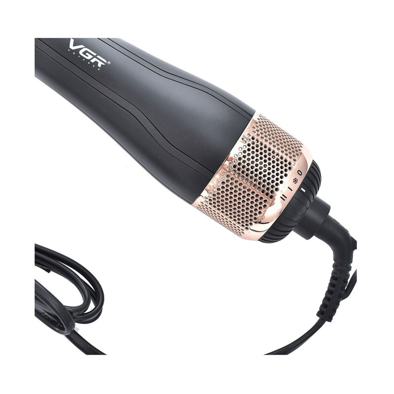 ALLURE VGR HAIR DRYER & STYLER V-492 | FIGARO DHE BRUSHË PËR FLOKË