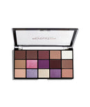 REVOLUTION PALETTE RELOADED VISIONARY 1x15pcs | HIJE PËR SY