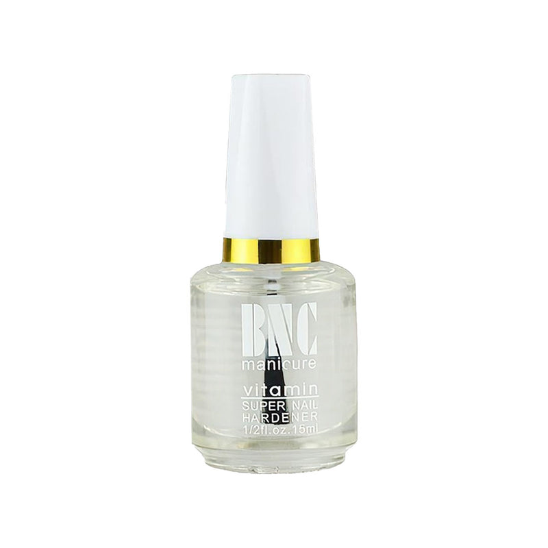 ALLURE BNC MANICURE NAIL TOP COAT WITH VITAMINS 20ml