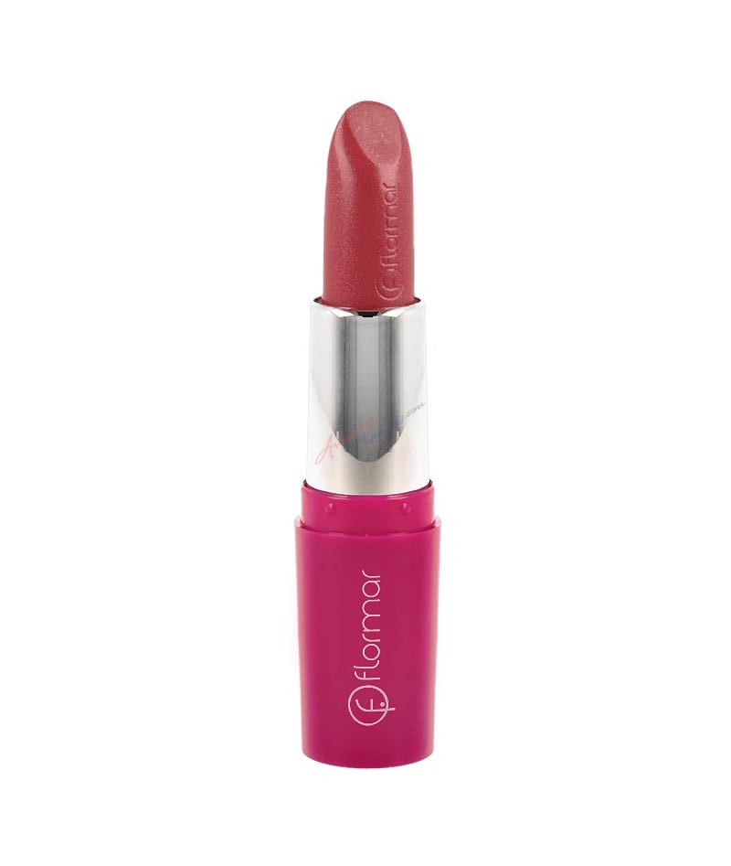 FLORMAR PRETTY CREAM & GLAZE LIPSTICK P309 | BUZËKUQ