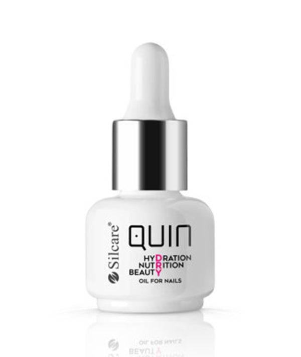 SILCARE QUIN DRY OIL FOR NAILS 15ML